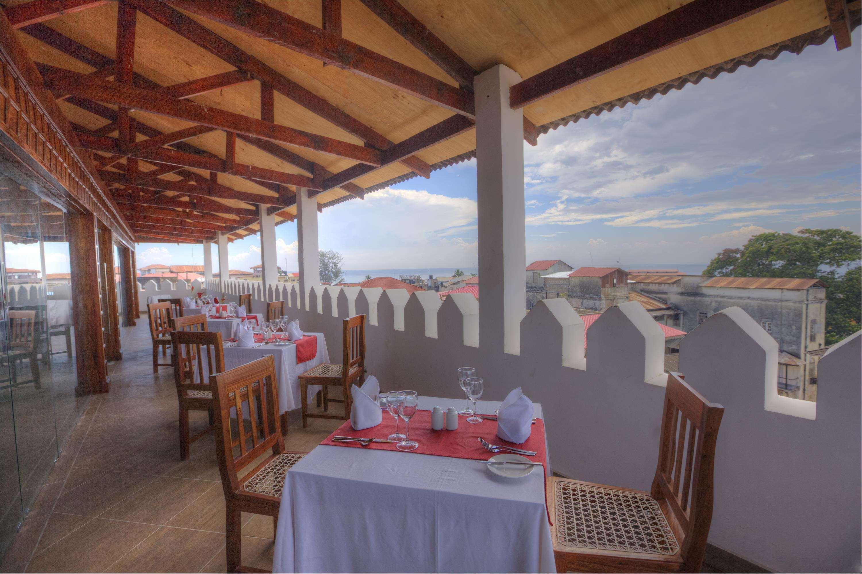 Spice Tree By Turaco Hotel Zanzibar Ngoại thất bức ảnh