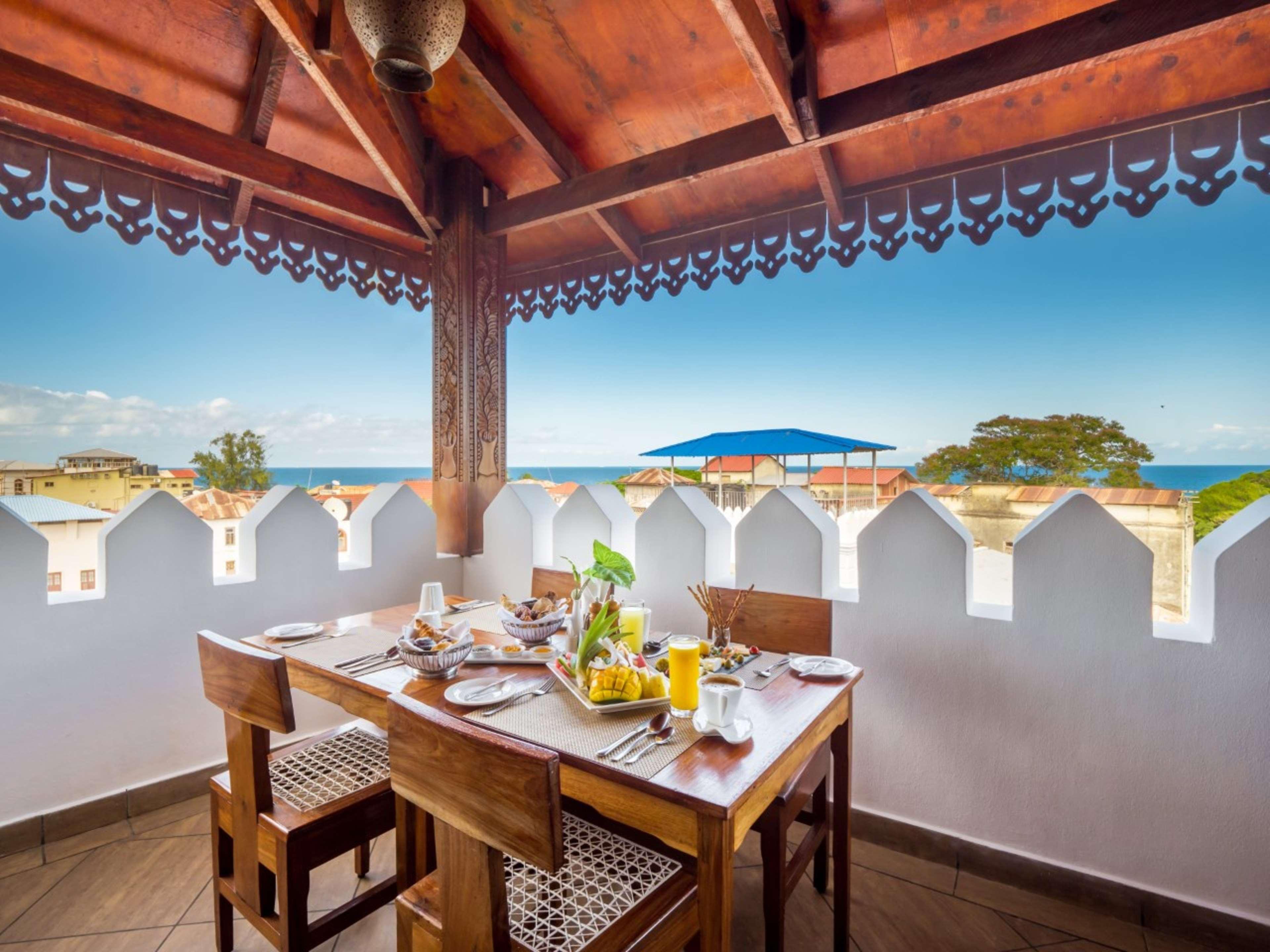 Spice Tree By Turaco Hotel Zanzibar Ngoại thất bức ảnh