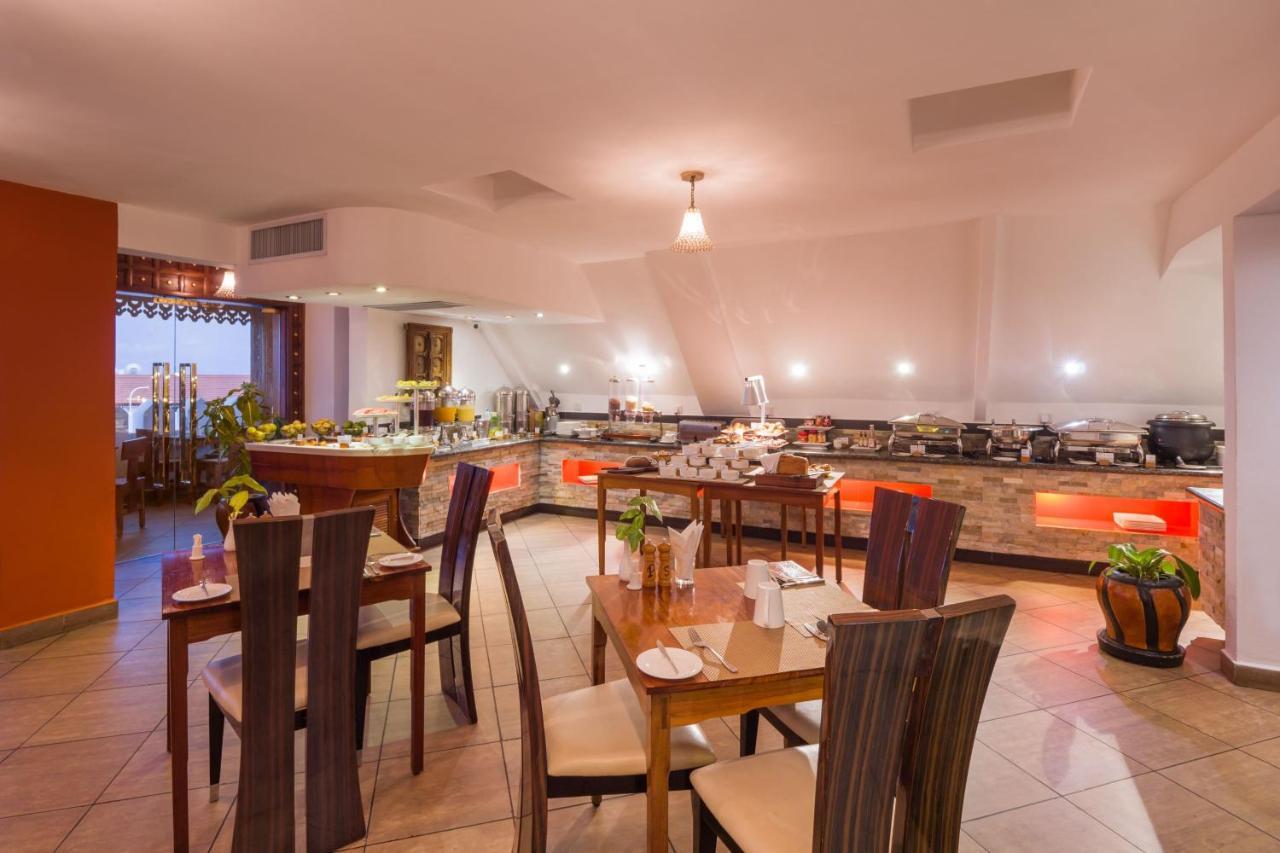 Spice Tree By Turaco Hotel Zanzibar Ngoại thất bức ảnh