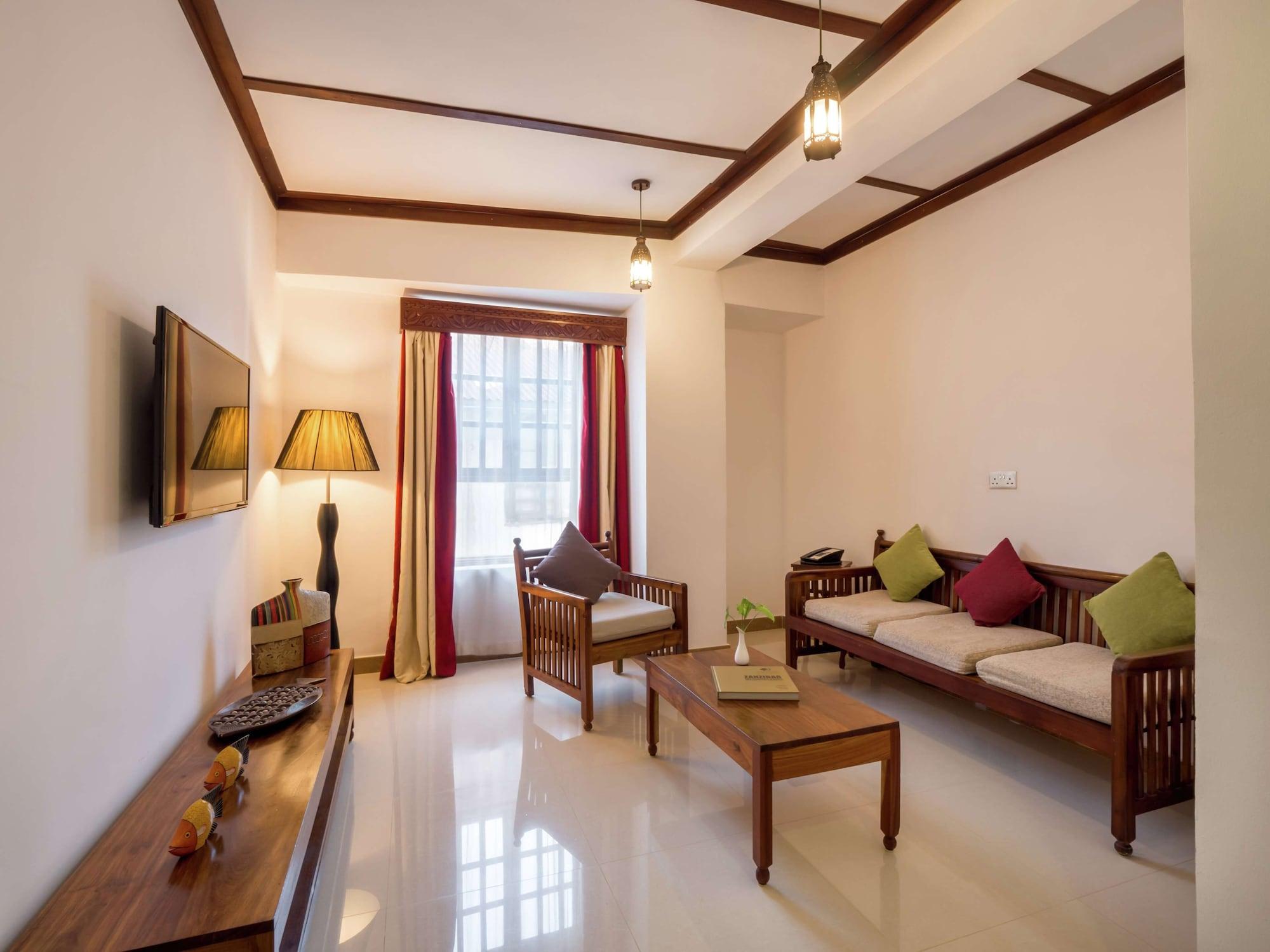 Spice Tree By Turaco Hotel Zanzibar Ngoại thất bức ảnh