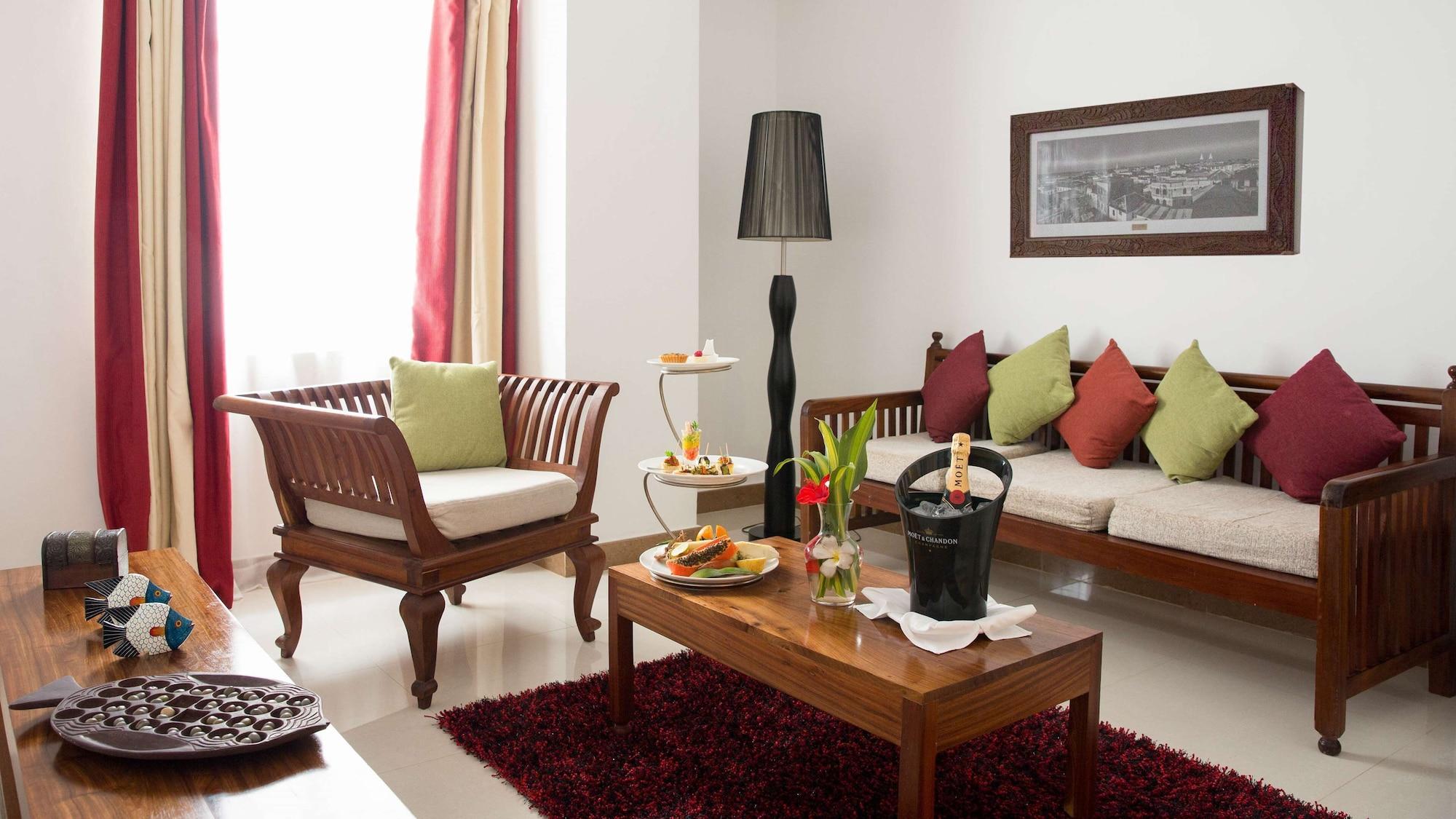 Spice Tree By Turaco Hotel Zanzibar Ngoại thất bức ảnh