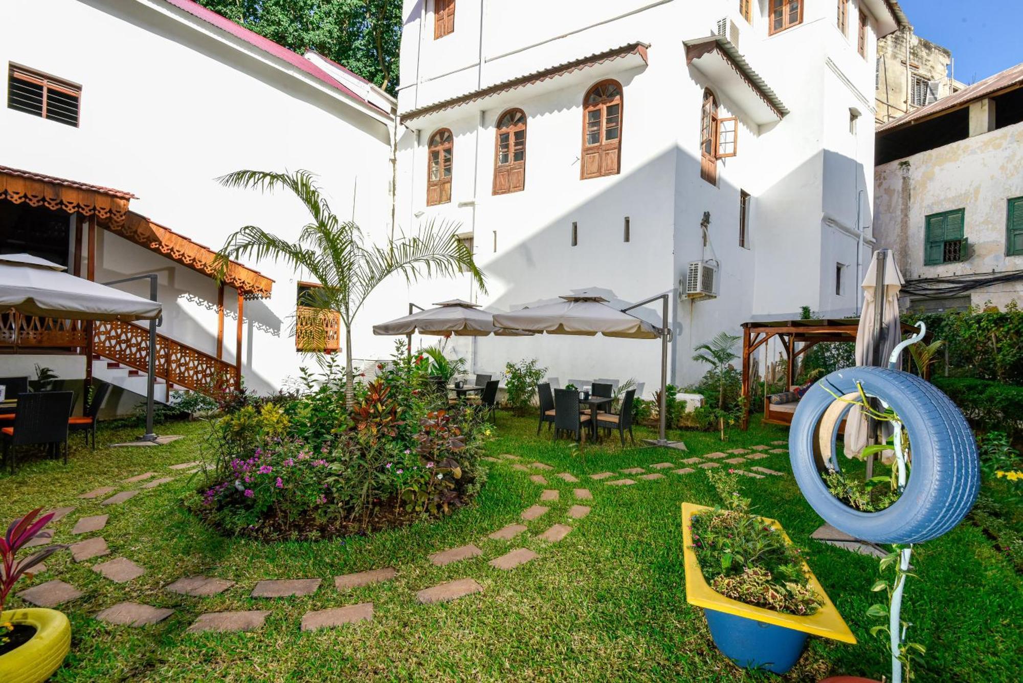 Spice Tree By Turaco Hotel Zanzibar Ngoại thất bức ảnh