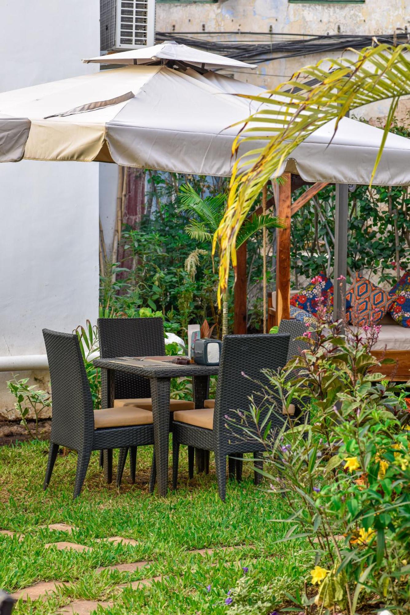 Spice Tree By Turaco Hotel Zanzibar Ngoại thất bức ảnh